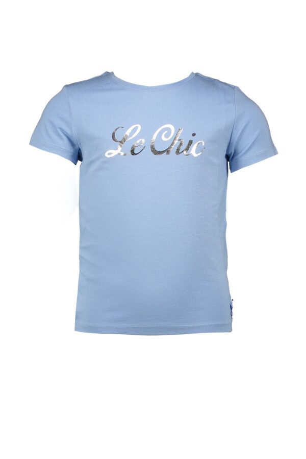 Le Chic Meisjes t-shirt - Feels like Heaven