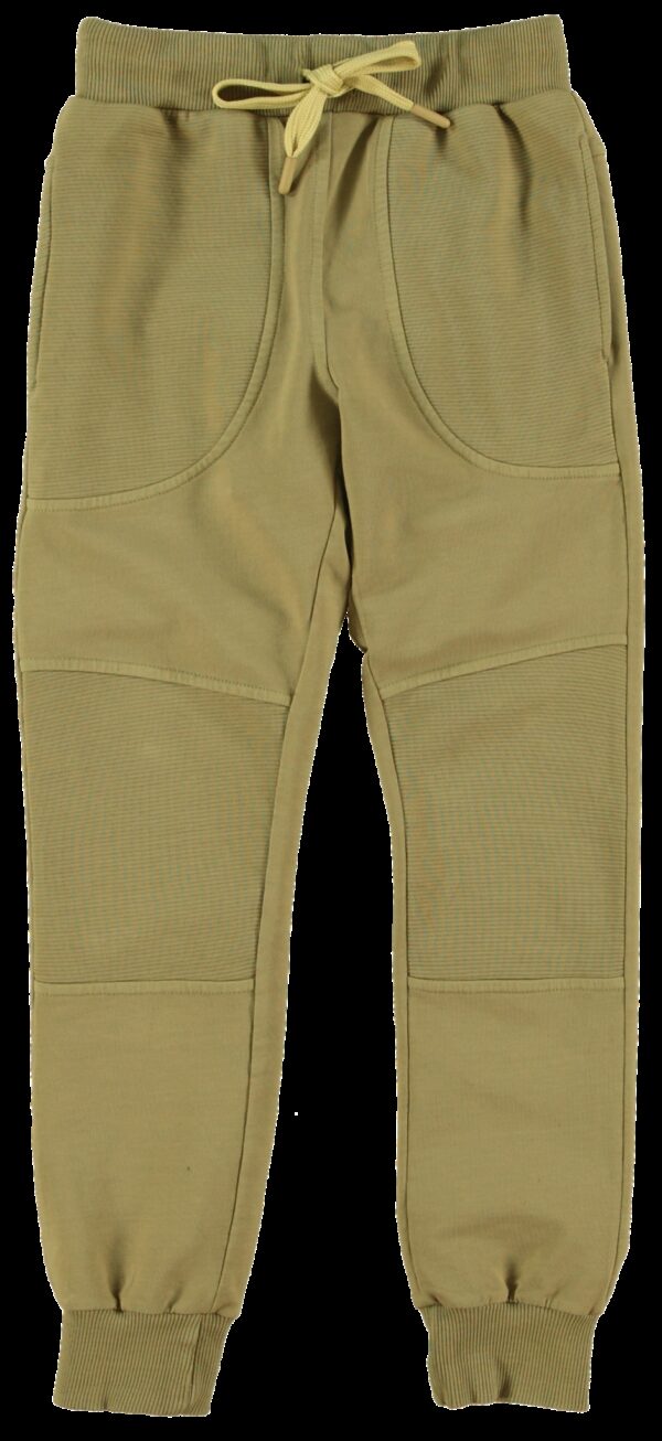 B'Chill Jongens sweat broek - Gaston - Khaki