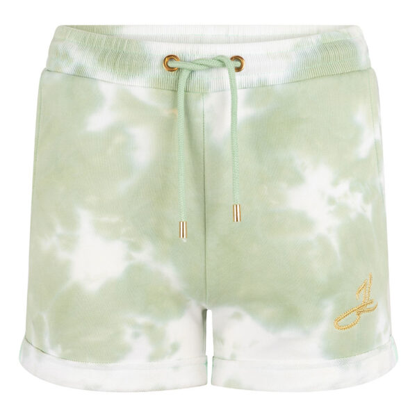 Jacky Luxury Meisjes short - Zacht groen