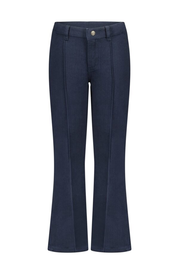 B.Nosy Meisjes broek pantalon - Navy blauw