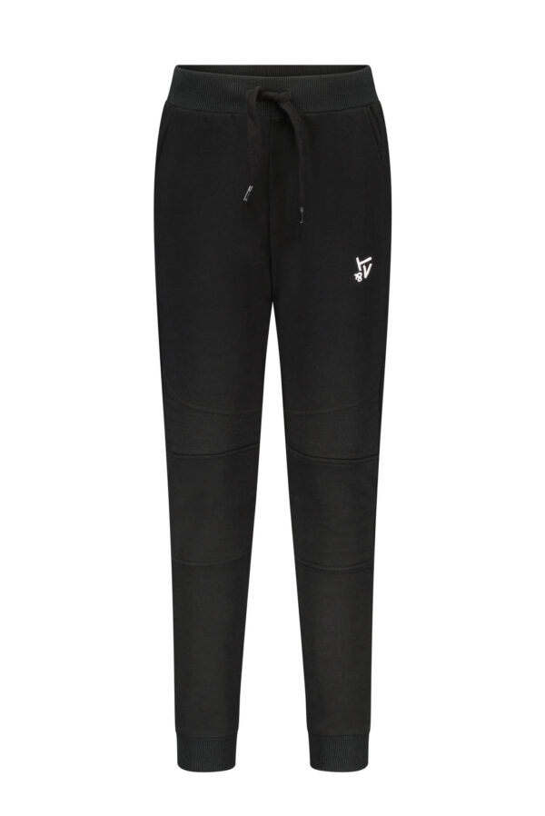 Tygo & Vito Jongens biker jogging broek - Zwart