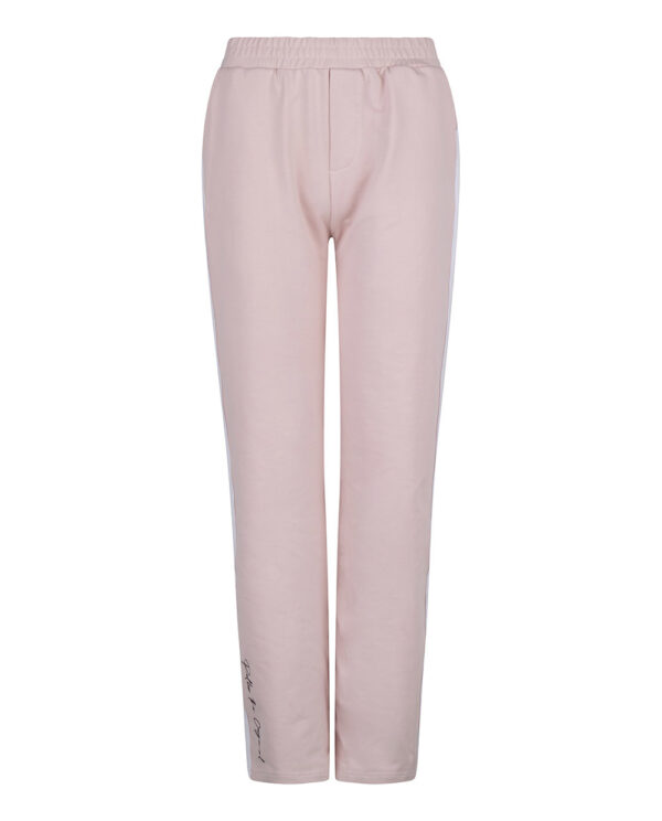 Rellix Meisjes jogging broek - Pale Roze