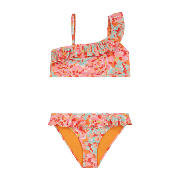 Shiwi Meisjes bikini Moon - Pumpkin oranje